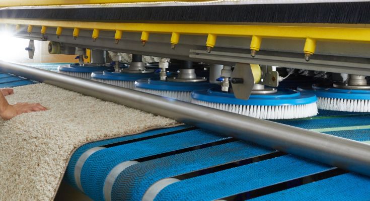 Turanköy Merkez Halı Yıkama